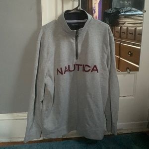 Nautical Men’s 1/4 zip